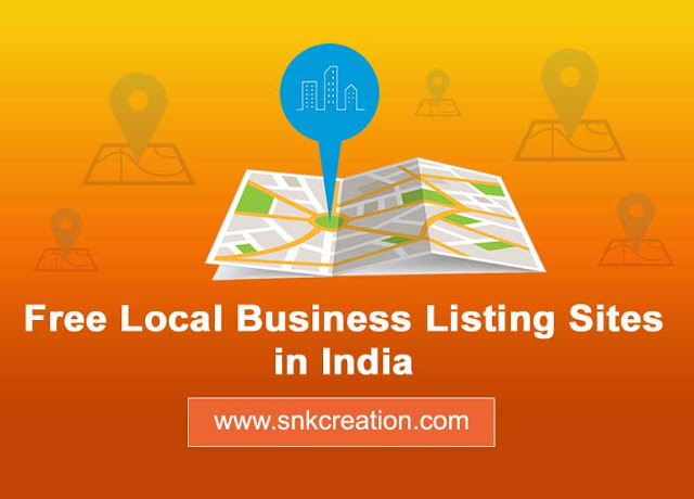 high PR business listing sites india